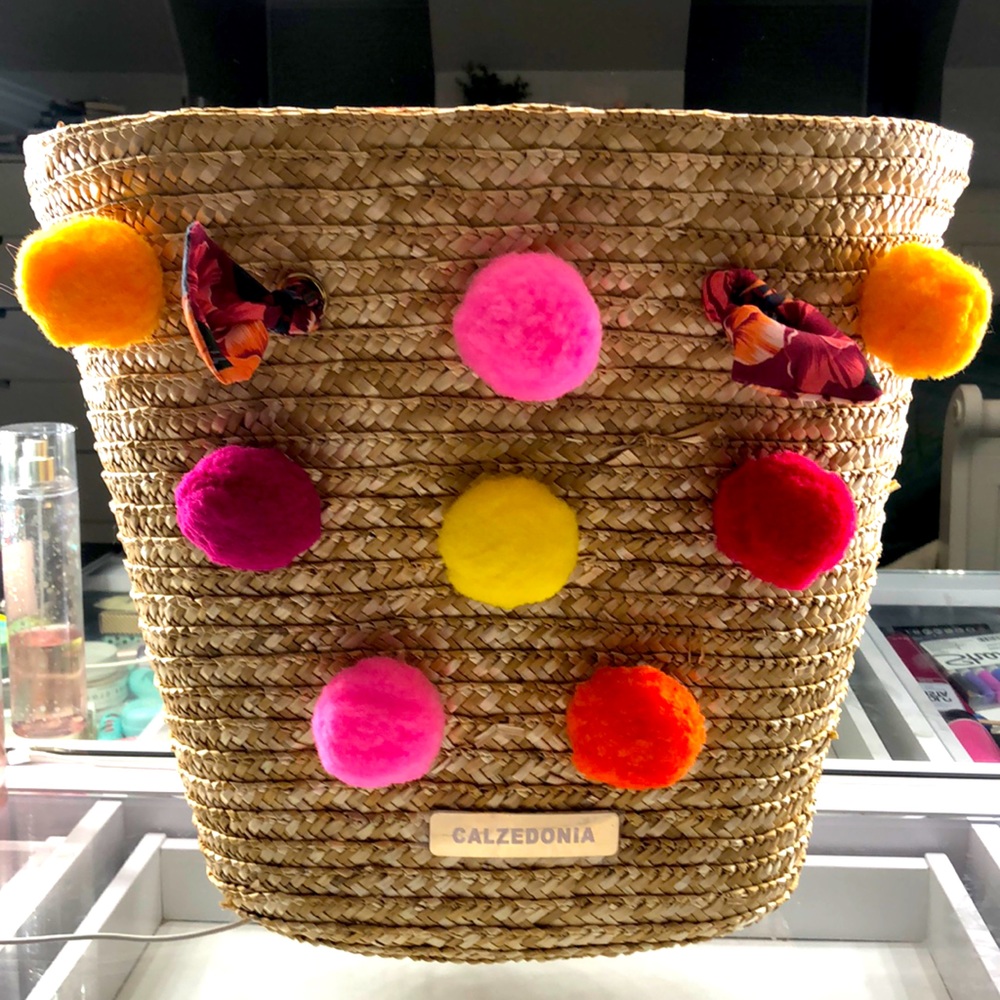 CALZEDONIA Summer Corn Bag